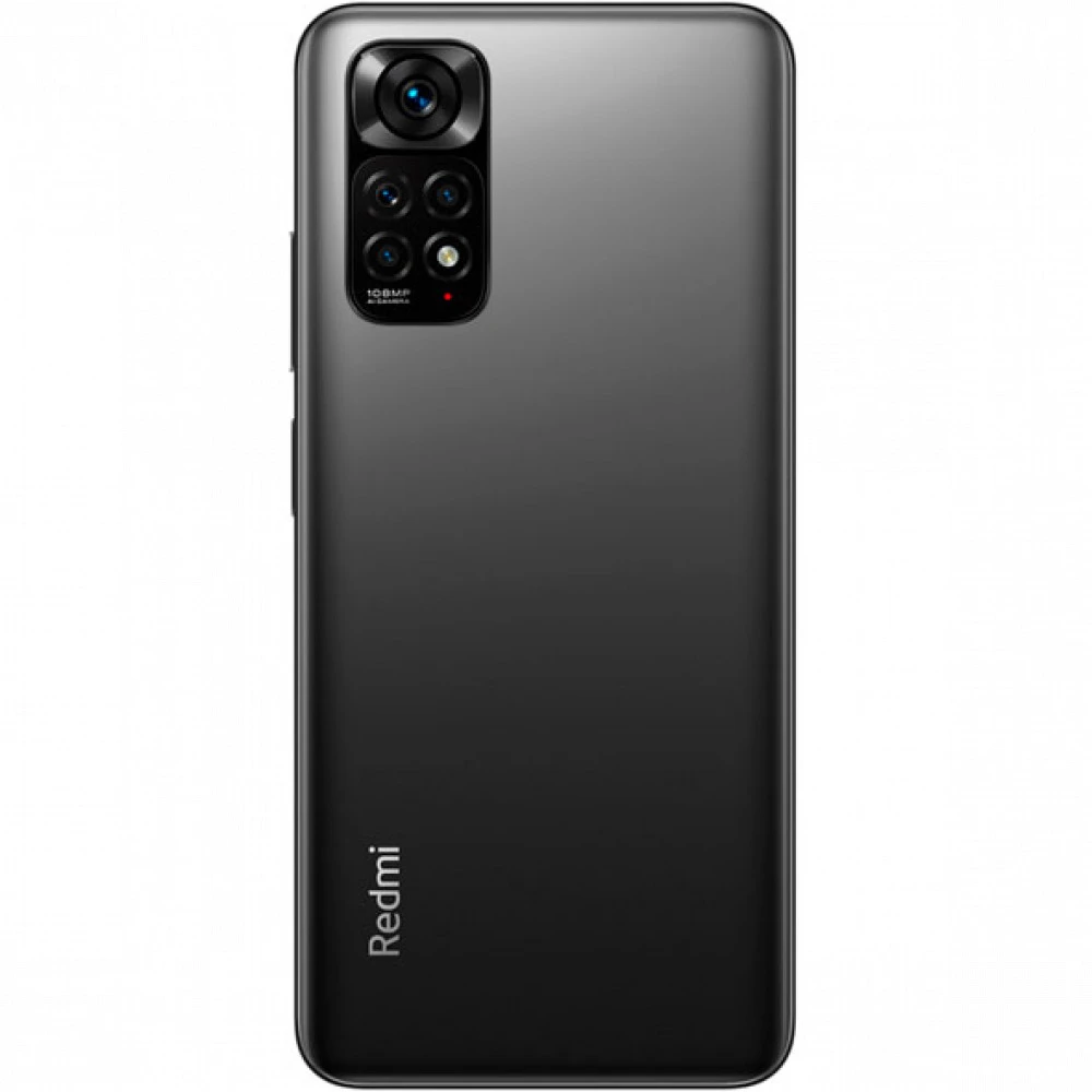 Смартфон Xiaomi Redmi Note 11S 2201117SG-6-64-GRAY 64 Гб, 6 Гб