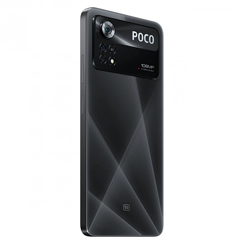 Смартфон POCO X4 Pro 5G 38438 256 Гб, 8 Гб