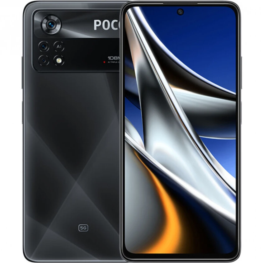 Смартфон POCO X4 Pro 5G 38438 256 Гб, 8 Гб