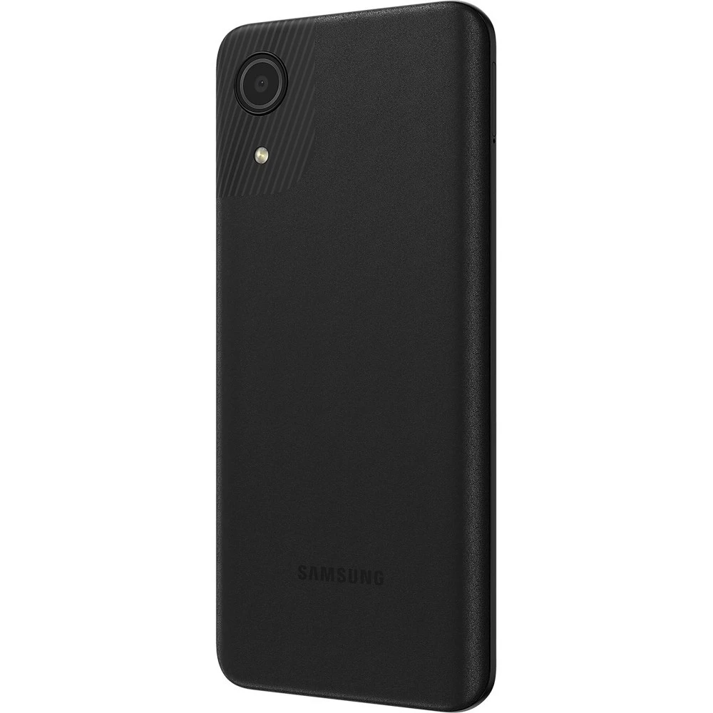 Смартфон Samsung Galaxy A03 3/32GB Black SM-A035FZKDSKZ