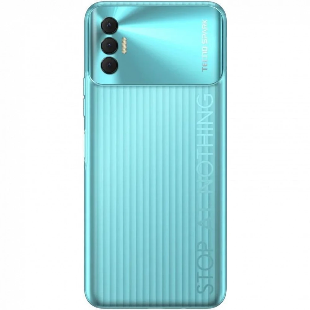 Смартфон TECNO Spark 8P 10027686 64 Гб, 4 Гб