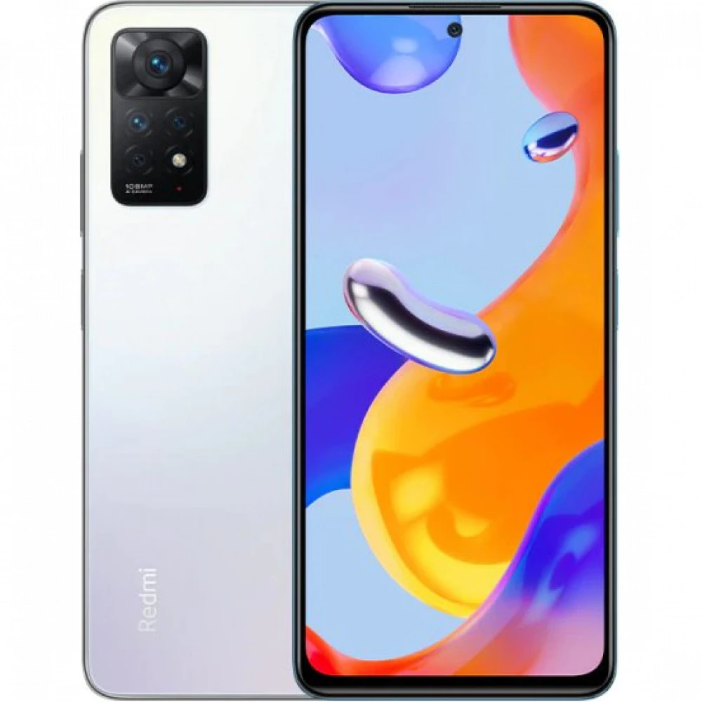 Смартфон Xiaomi Redmi  Note 11 Pro 38008 128 Гб, 8 Гб