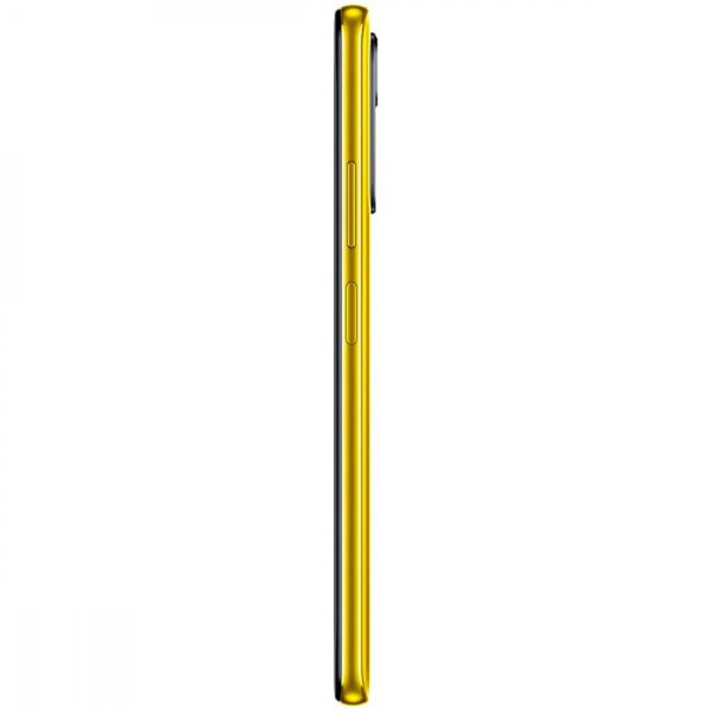 Смартфон POCO M4 PRO 2201117PG-128-YELLOW 128 Гб, 6 Гб