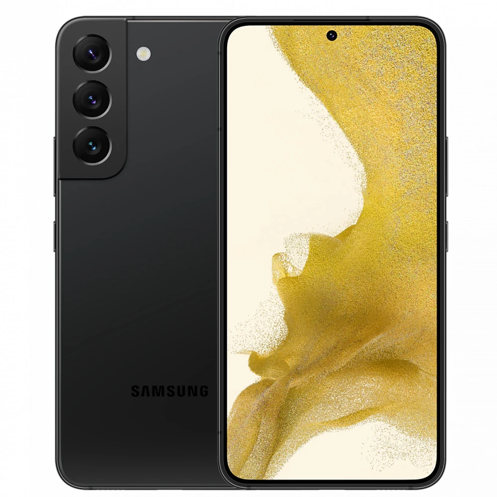 Смартфон Samsung Galaxy S22 5G SM-S901BZKDSKZ 128 Гб, 8 Гб