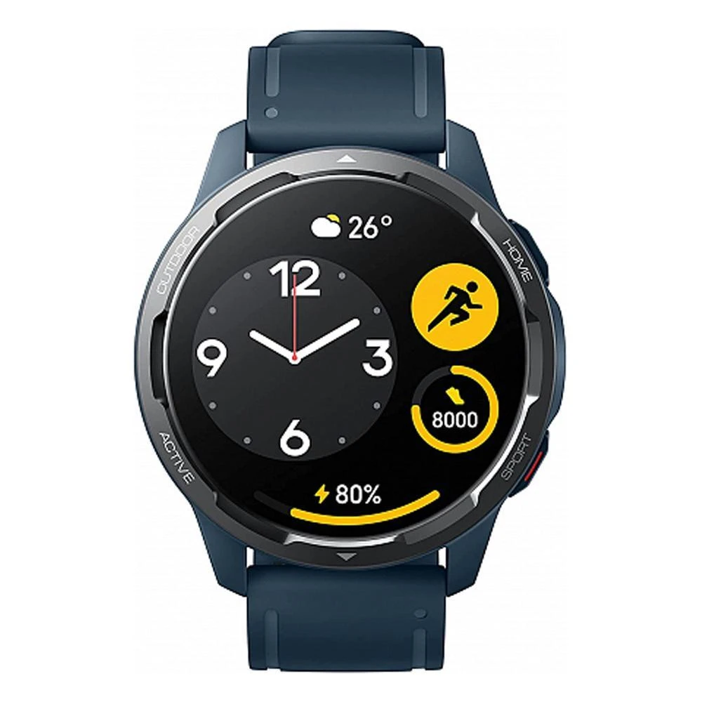 Xiaomi Watch S1 Active GL (Ocean Blue) BHR5467GL
