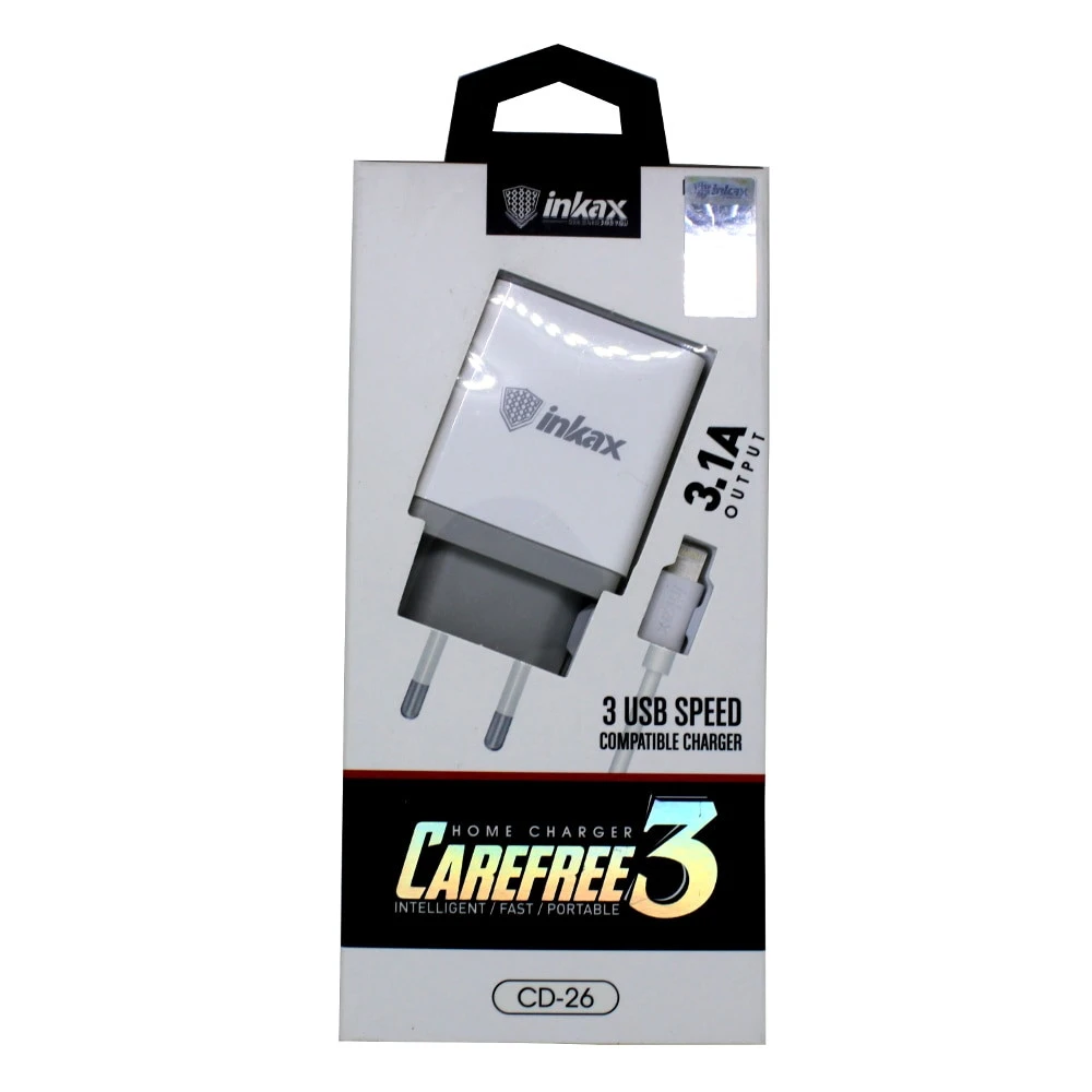 INKAX CD-26-IP CD-26-IP-WHITE 20