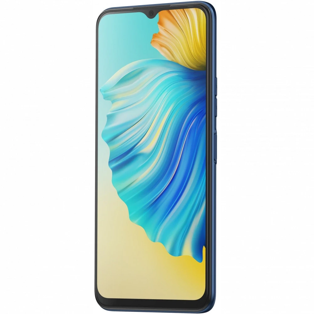 Смартфон TECNO Spark 8p NFC Dual SIM Atlantic Blue 4895180776755 64 Гб, 4 Гб