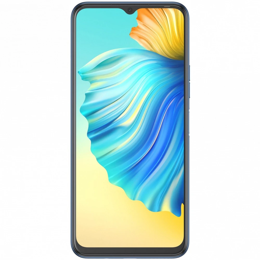 Смартфон TECNO Spark 8p NFC Dual SIM Atlantic Blue 4895180776755 64 Гб, 4 Гб
