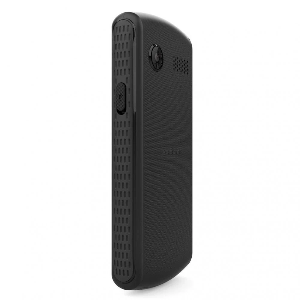 Мобильный телефон Philips Xenium E218 темно-серый CTE218DG/00