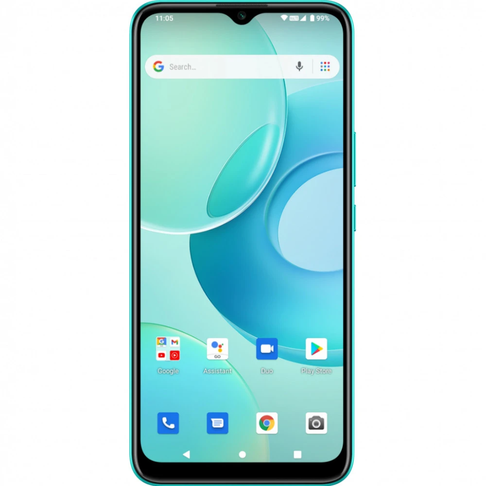Смартфон Wiko T10 Rally W-V673-02 Green W-V673-02_Green 64 Гб, 2 Гб