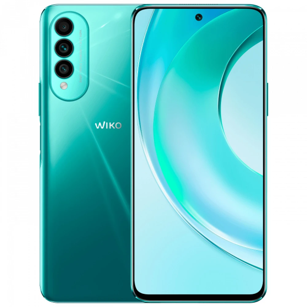Смартфон Wiko T10 Rally W-V673-02 Green W-V673-02_Green 64 Гб, 2 Гб