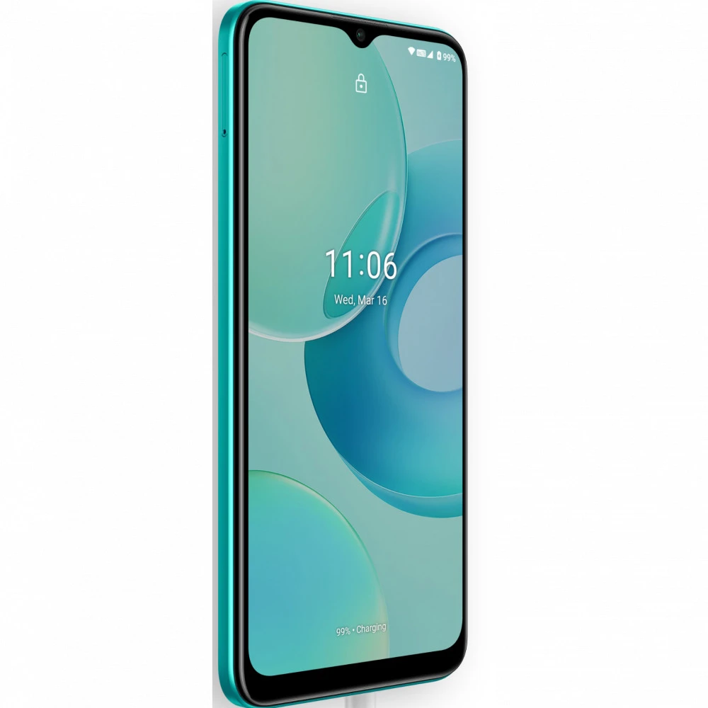 Смартфон Wiko T10 Rally W-V673-02 Green W-V673-02_Green 64 Гб, 2 Гб