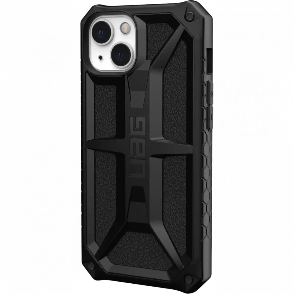Аксессуары для смартфона UAG Чехол Monarch Series для iPhone 13 Black 113171114040
