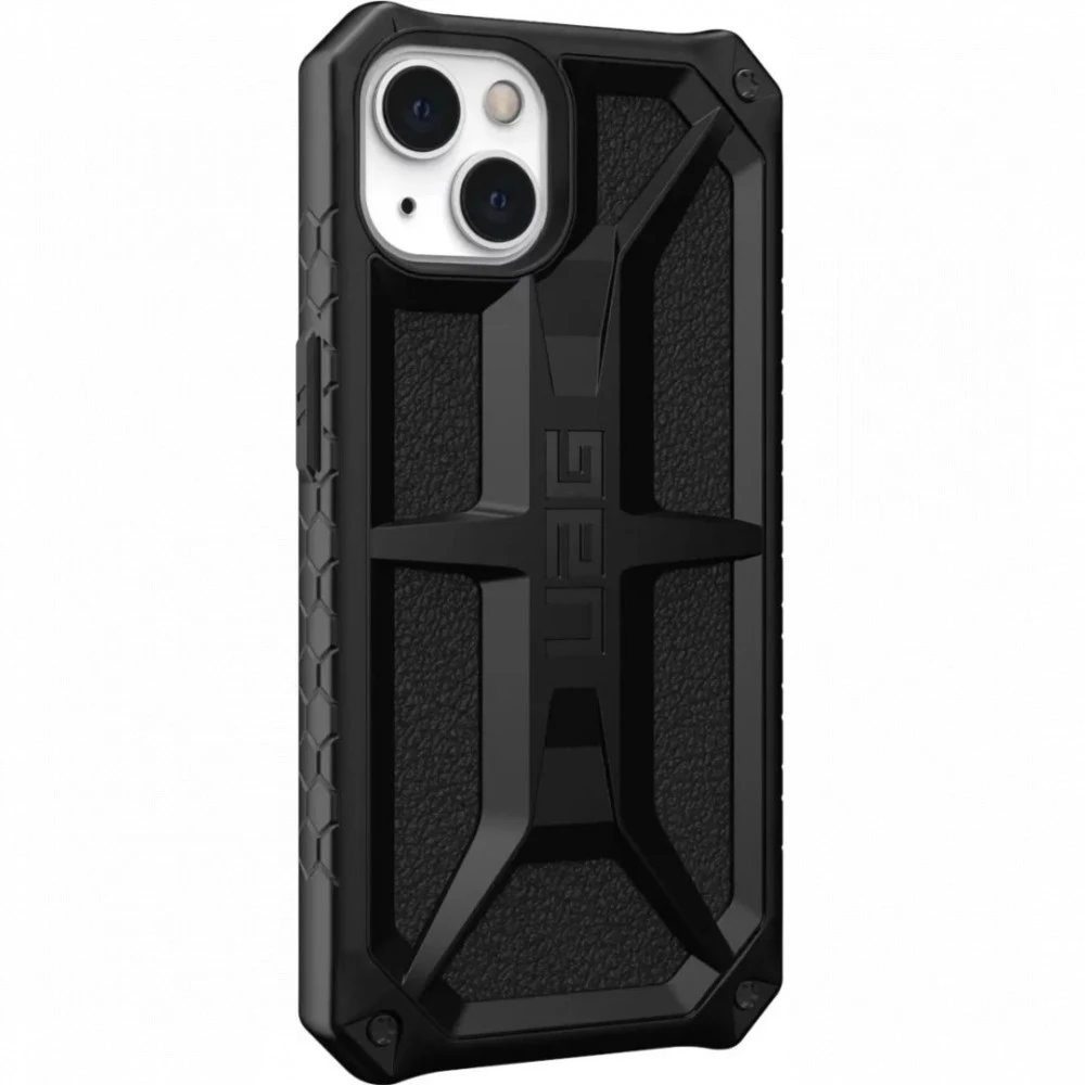 Аксессуары для смартфона UAG Чехол Monarch Series для iPhone 13 Black 113171114040