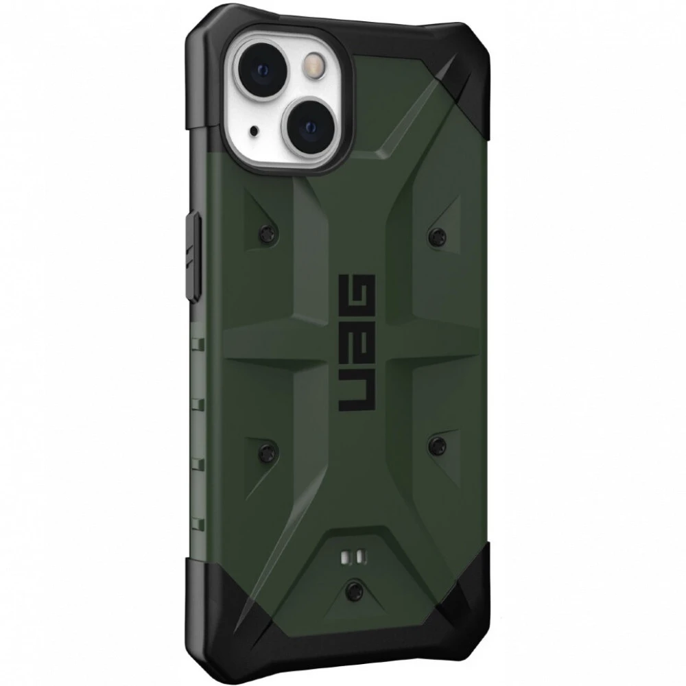 Аксессуары для смартфона UAG Чехол Pathfinder Series для iPhone 13 Olive 113177117272
