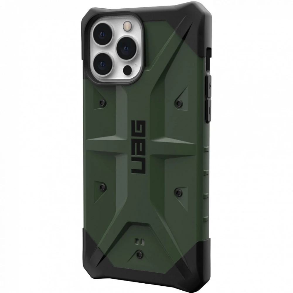 Аксессуары для смартфона UAG Чехол Pathfinder Series для iPhone 13 Pro Max Olive 113167117272