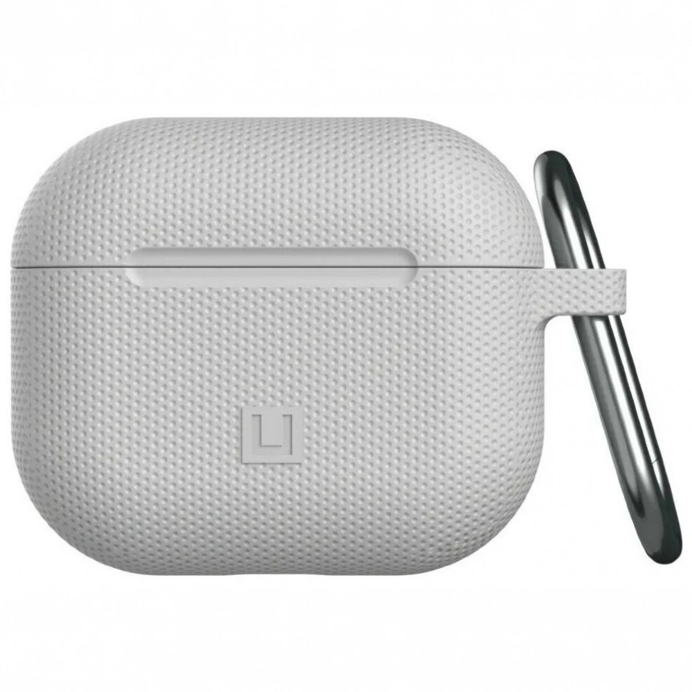 Аксессуары для смартфона UAG Чехол DOT Case для AirPods 3 Grey 10292V313030