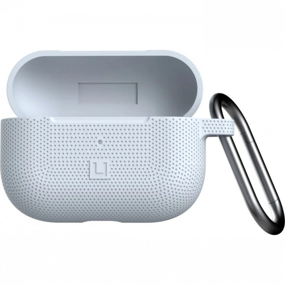 Аксессуары для смартфона UAG Чехол для Airpods Pro DOT Silicone Soft Blue 10251K315151