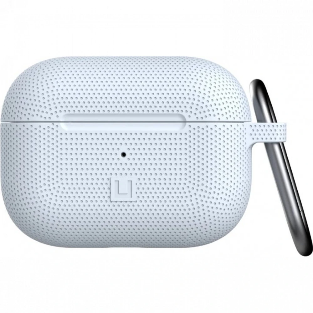 Аксессуары для смартфона UAG Чехол для Airpods Pro DOT Silicone Soft Blue 10251K315151