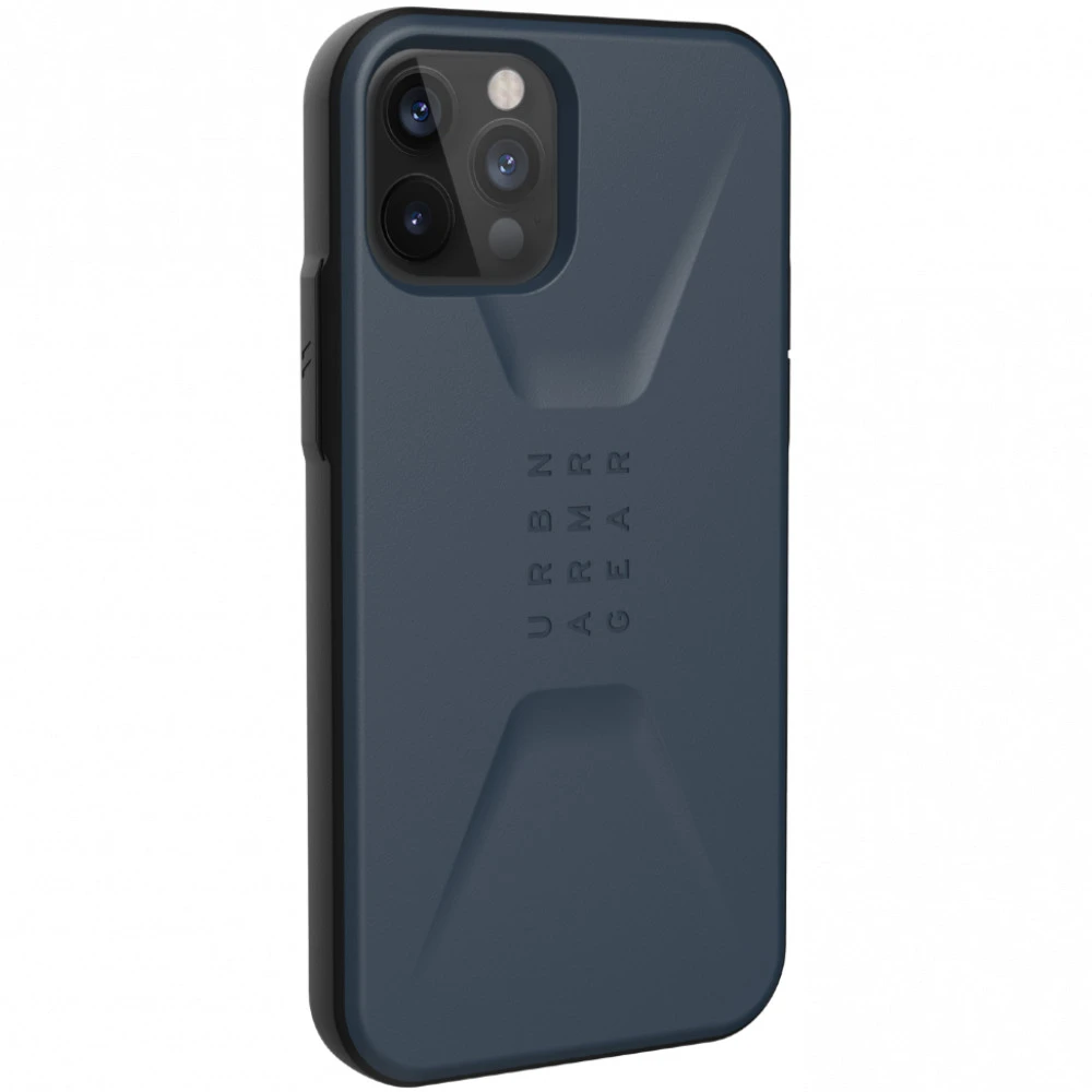 Аксессуары для смартфона UAG Чехол Mallard для iPhone 12 / 12 Pro Civilian 11235D115555