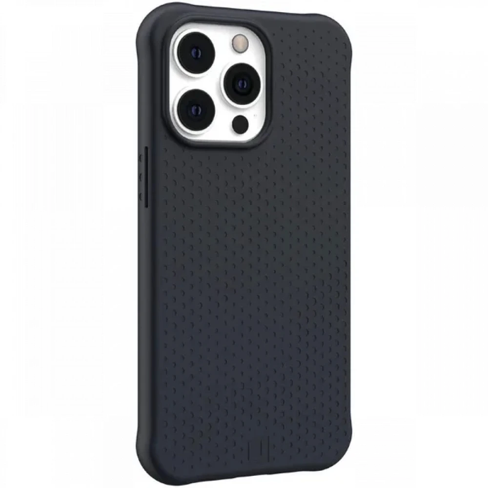 Аксессуары для смартфона UAG Чехол DOT with MagSafe Series для iPhone 13 Pro Max Black 11316V384040