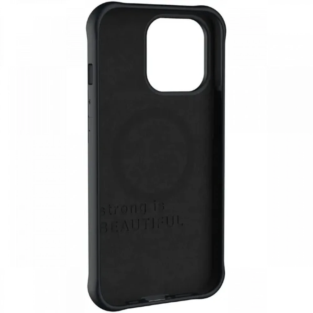 Аксессуары для смартфона UAG Чехол DOT with MagSafe Series для iPhone 13 Pro Max Black 11316V384040