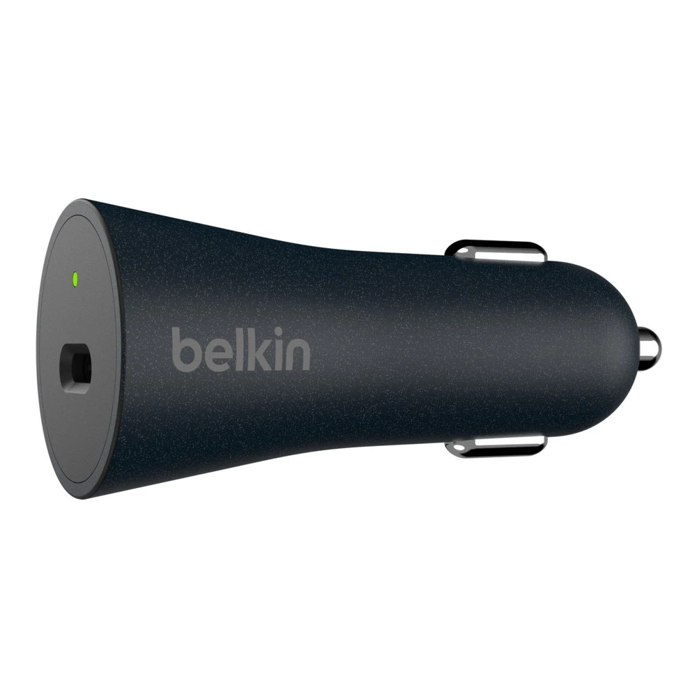 Belkin Car Charger F7U099BT04-BLK 18
