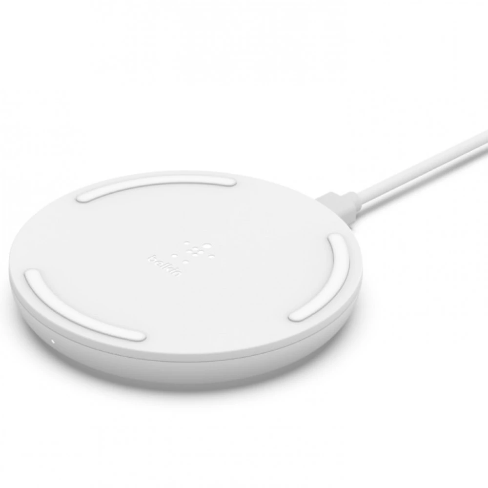 Belkin Pad Wireless Charging Qi WIA001VFWH 10