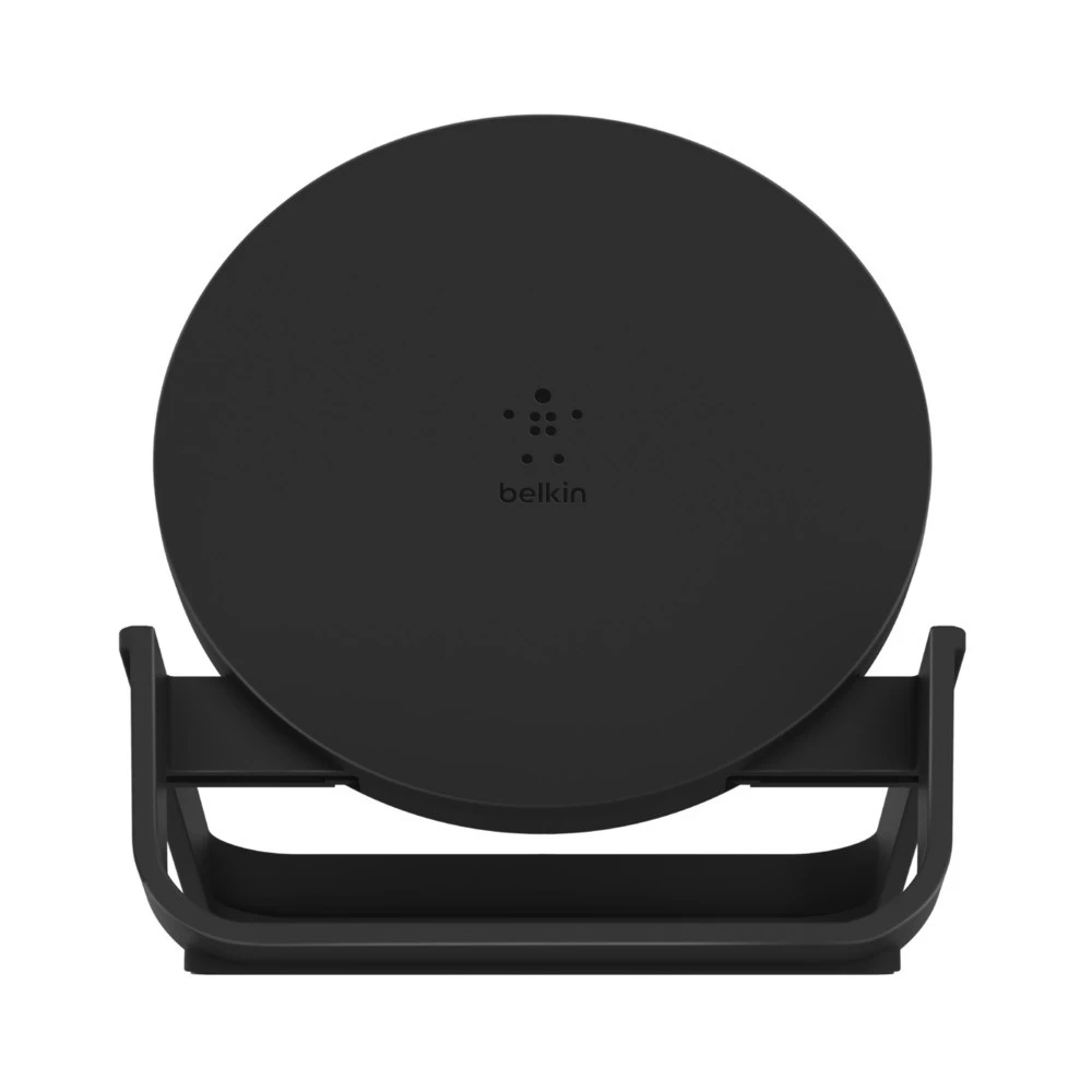 Belkin Stand Wireless Charging Qi WIB001VFBK 10