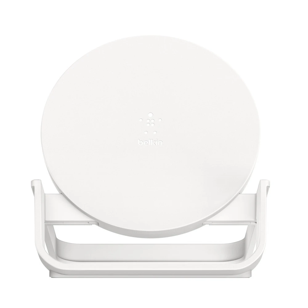 Belkin Stand Wireless Charging Qi WIB001VFWH 10