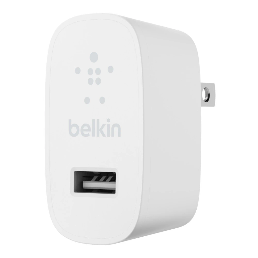 Belkin USB-A 2.4A WCA002VF1MWH 12