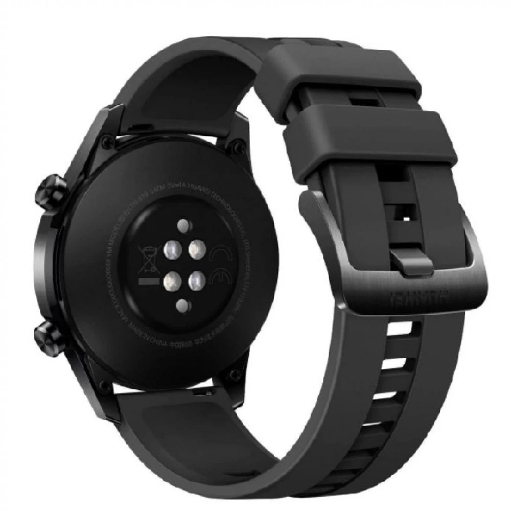 Huawei WATCH GT 2 46 mm Matte Black LTN-B19