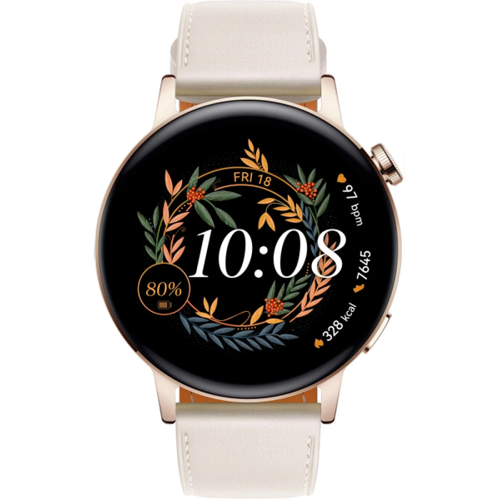 Huawei Watch Gt3 42mm Light Gold MIL-B19