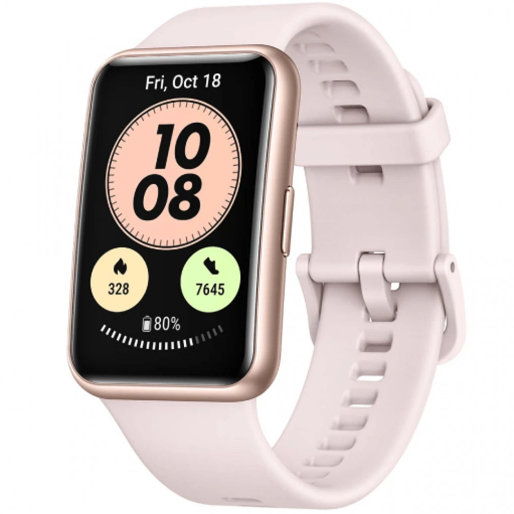 Huawei Watch Fit New Sakura Pink