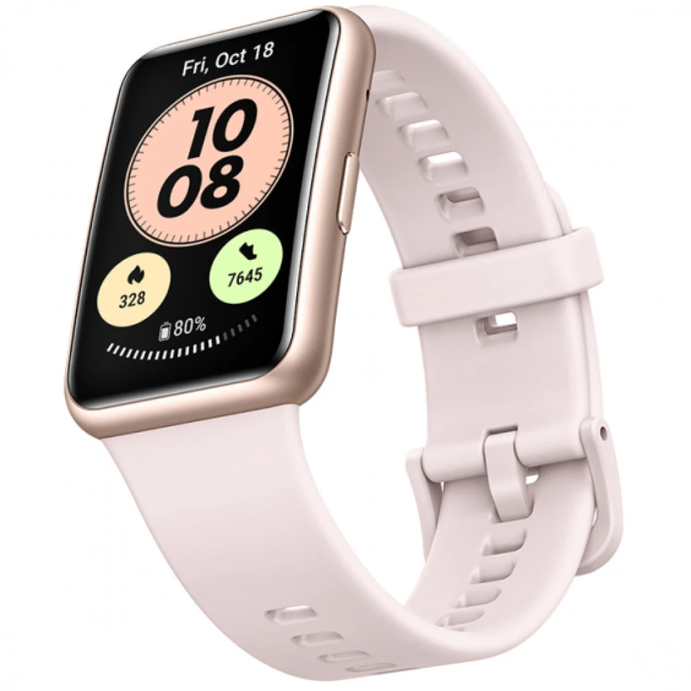 Huawei Watch Fit New Sakura Pink