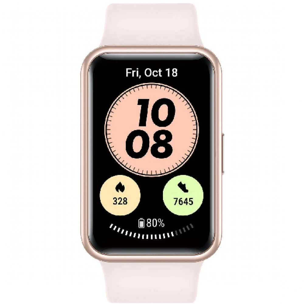Huawei Watch Fit New Sakura Pink