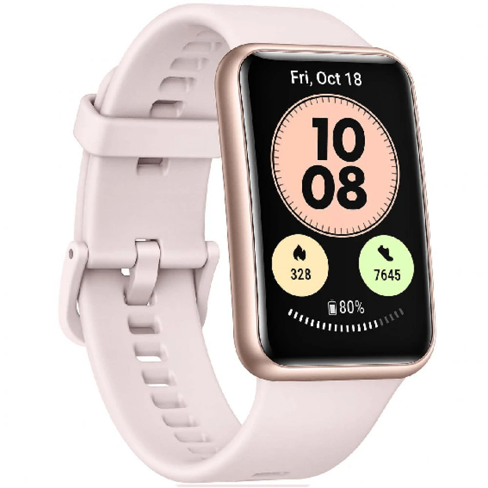 Huawei Watch Fit New Sakura Pink