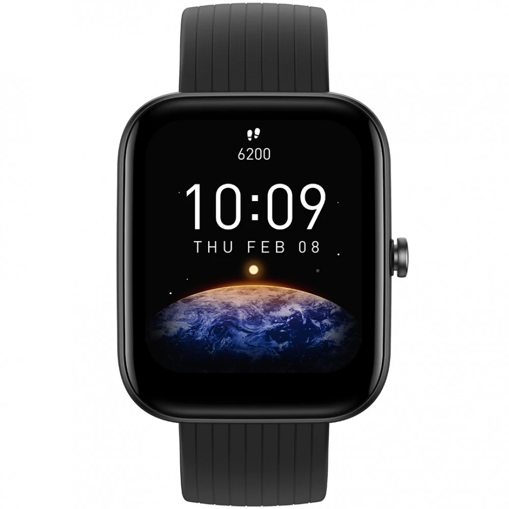 Amazfit Bip 3 A2172 Black A2172-BLACK