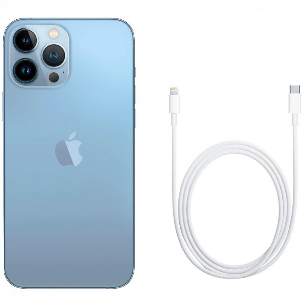 Смартфон Apple iPhone 13 Pro Max 256GB Sierra Blue MLMJ3RK/A 256 Гб, 6 Гб