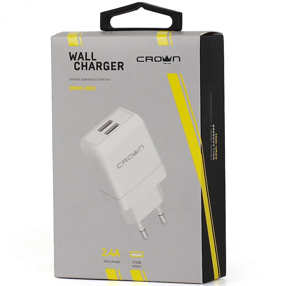 CROWN micro CMWC-3002 white 5