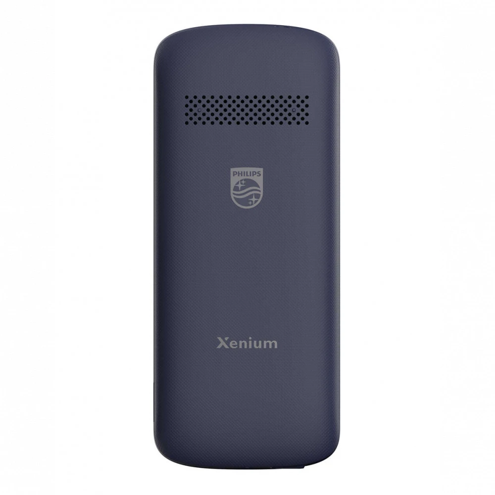 Мобильный телефон Philips Xenium E111 синий CTE111BU/00