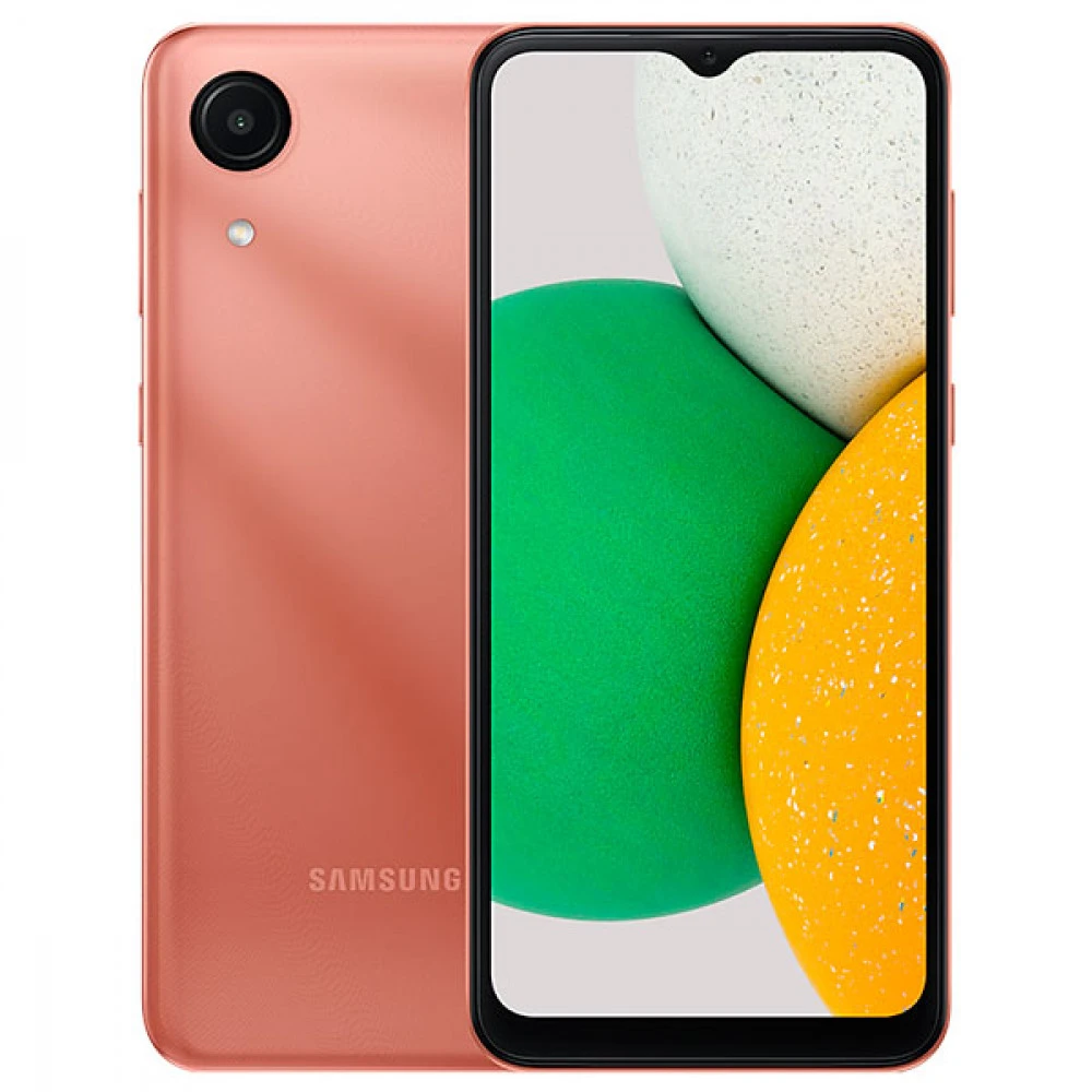 Смартфон Samsung Galaxy A03 Core 32GB SM-A032FZCDSKZ 32 Гб, 2 Гб