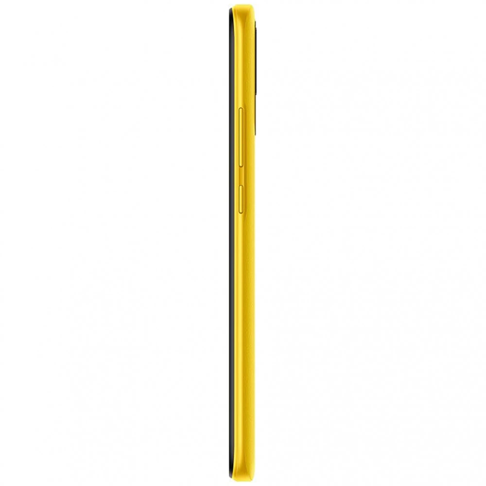 Смартфон POCO C40 Жёлтый 220333QPG-64-YELLOW 64 Гб, 4 Гб