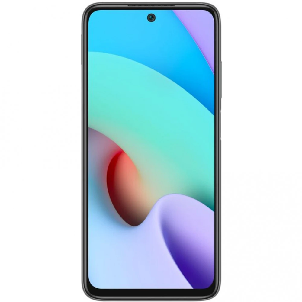 Смартфон Xiaomi Redmi 10 2022 Carbon Gray 21121119SG-64-GRAY 64 Гб, 4 Гб