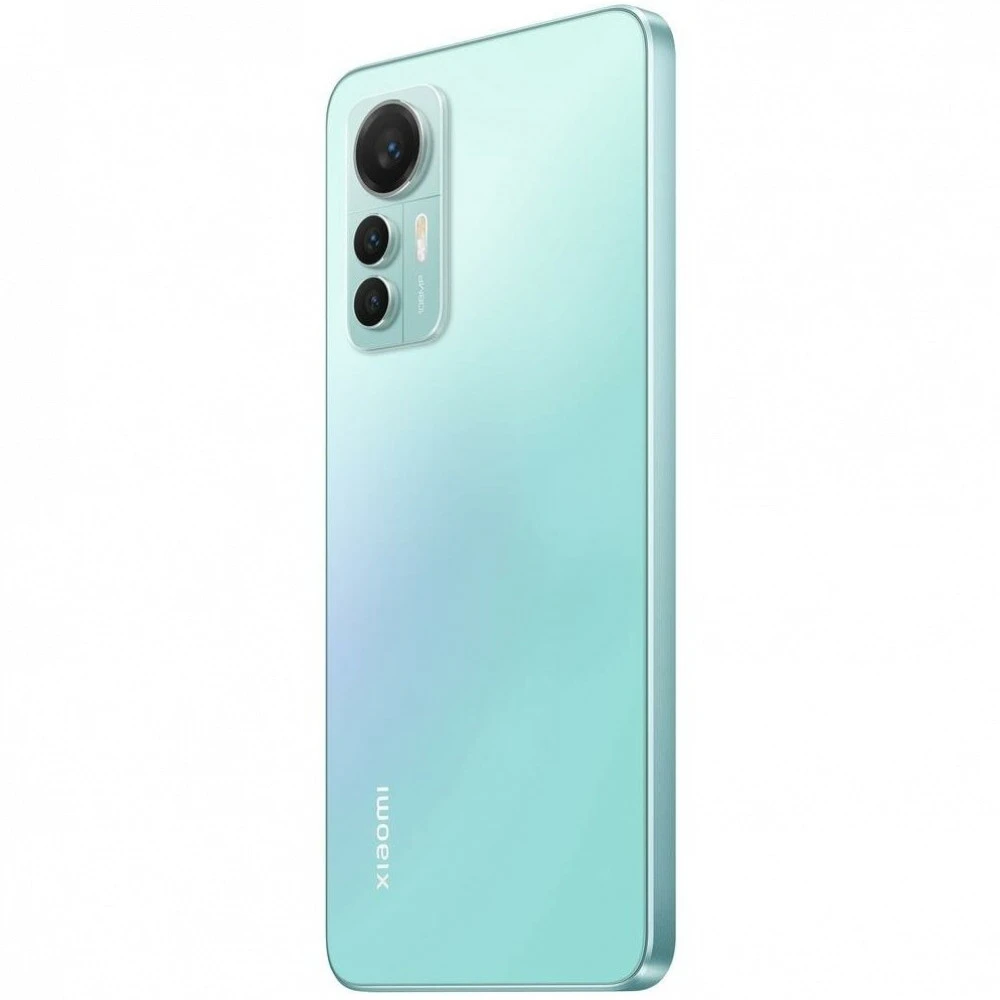 Смартфон Xiaomi 12 Lite 2203129G-128-Green 128 Гб, 8 Гб