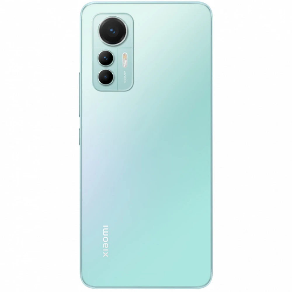 Смартфон Xiaomi 12 Lite 2203129G-128-Green 128 Гб, 8 Гб