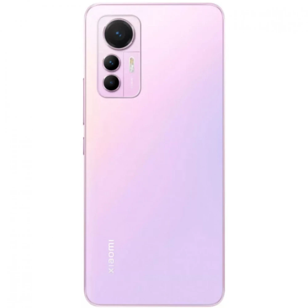 Смартфон Xiaomi 12 Lite 2203129G-256-Pink 256 Гб, 8 Гб