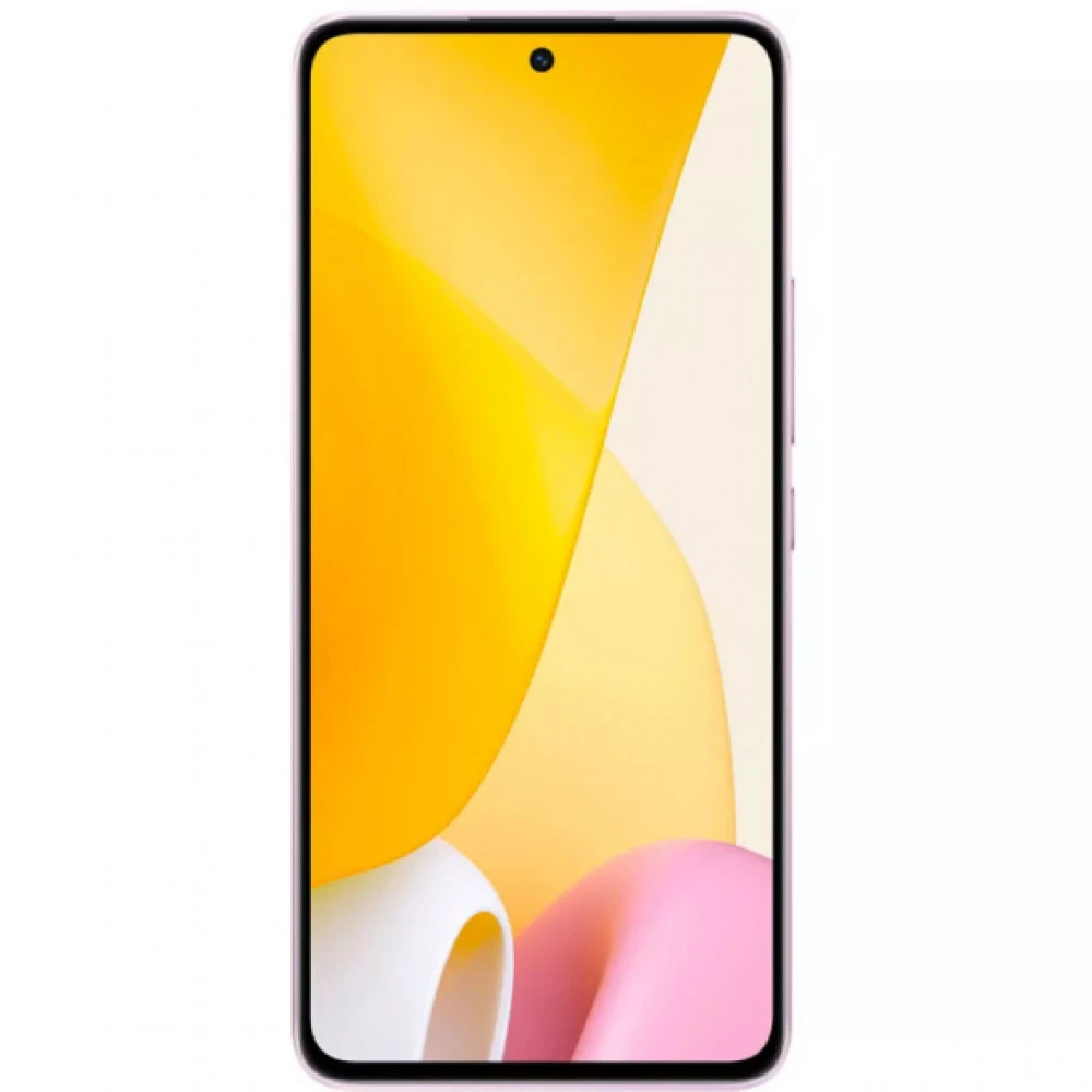 Смартфон Xiaomi 12 Lite 2203129G-256-Pink 256 Гб, 8 Гб
