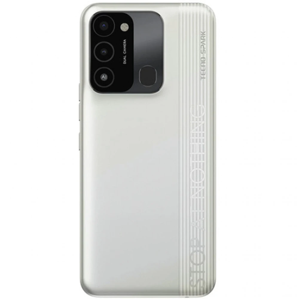 Смартфон TECNO SPARK 8C Diamond Grey 10030221 64 Гб, 4 Гб