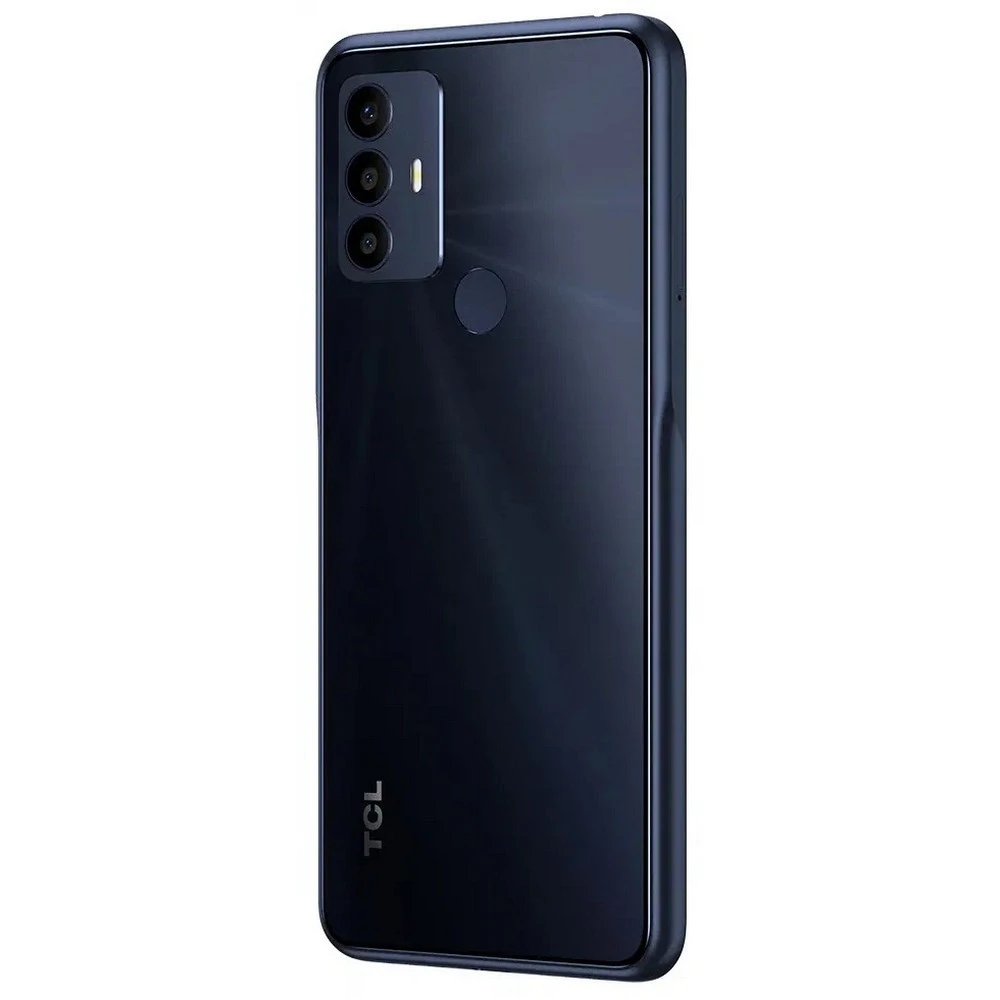 Смартфон TCL 30SE Atlantic Blue 30SE-4-128-Atlantic Blue 128 Гб, 4 Гб
